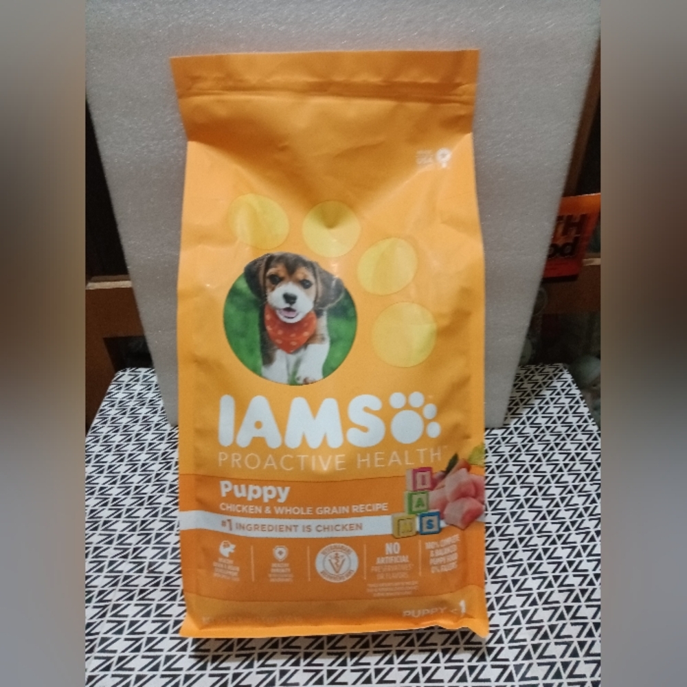 IAMS Proactive Health Puppy Food